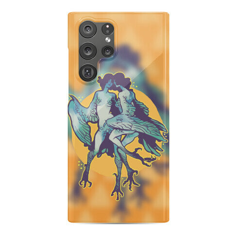Harpy Monster Girls Phone Case